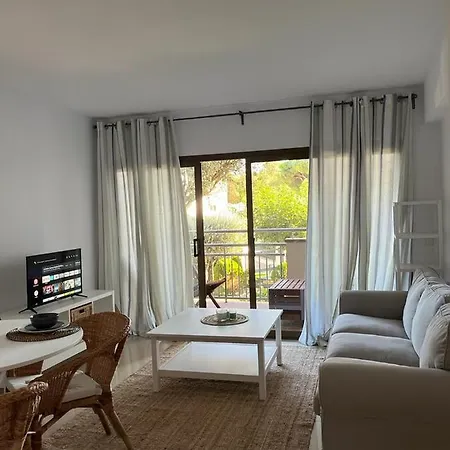 Apartment 50m Playa Con Aire Acondicionado Y Pk *