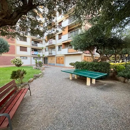 Apartamento 50m Playa Con Aire Acondicionado Y Pk *
