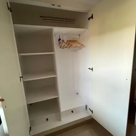 50m Playa Con Aire Acondicionado Y Pk Apartment *