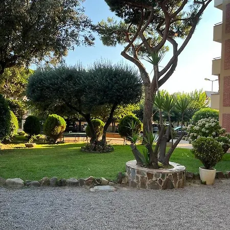 50m Playa Con Aire Acondicionado Y Pk Apartamento Platja d'Aro